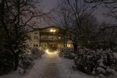 Haus-Winter